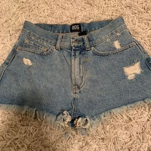 Urban outfitters jean shorts